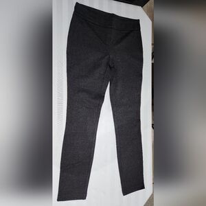 Dalia dark Grey thick skinny pants
